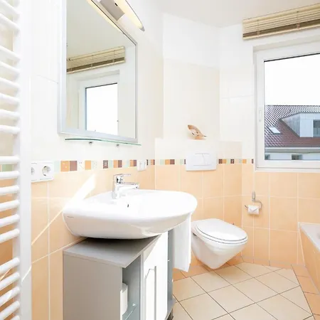Wohnung 4- Paulsen Scharbeutz Buitenkant foto