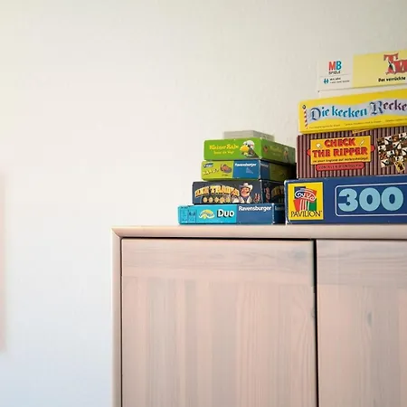 Wohnung 4- Paulsen Scharbeutz Buitenkant foto