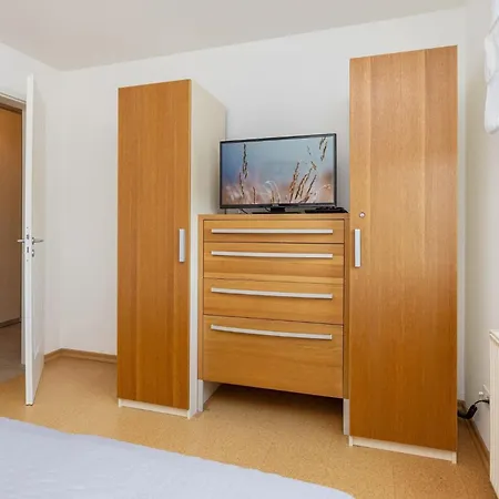 Wohnung 4- Paulsen Scharbeutz Buitenkant foto