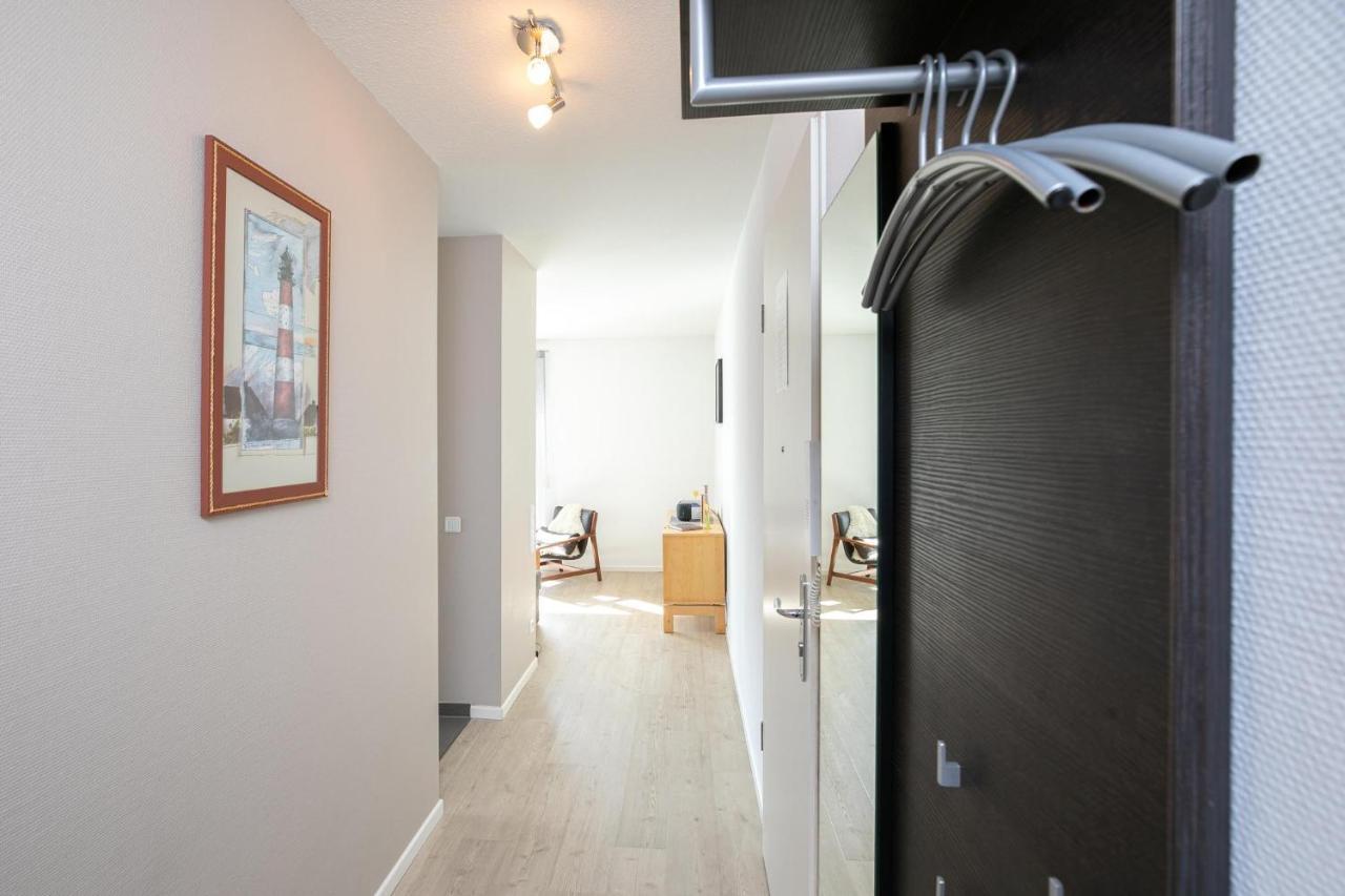 Paulsen Wohnung 4 Apartment *