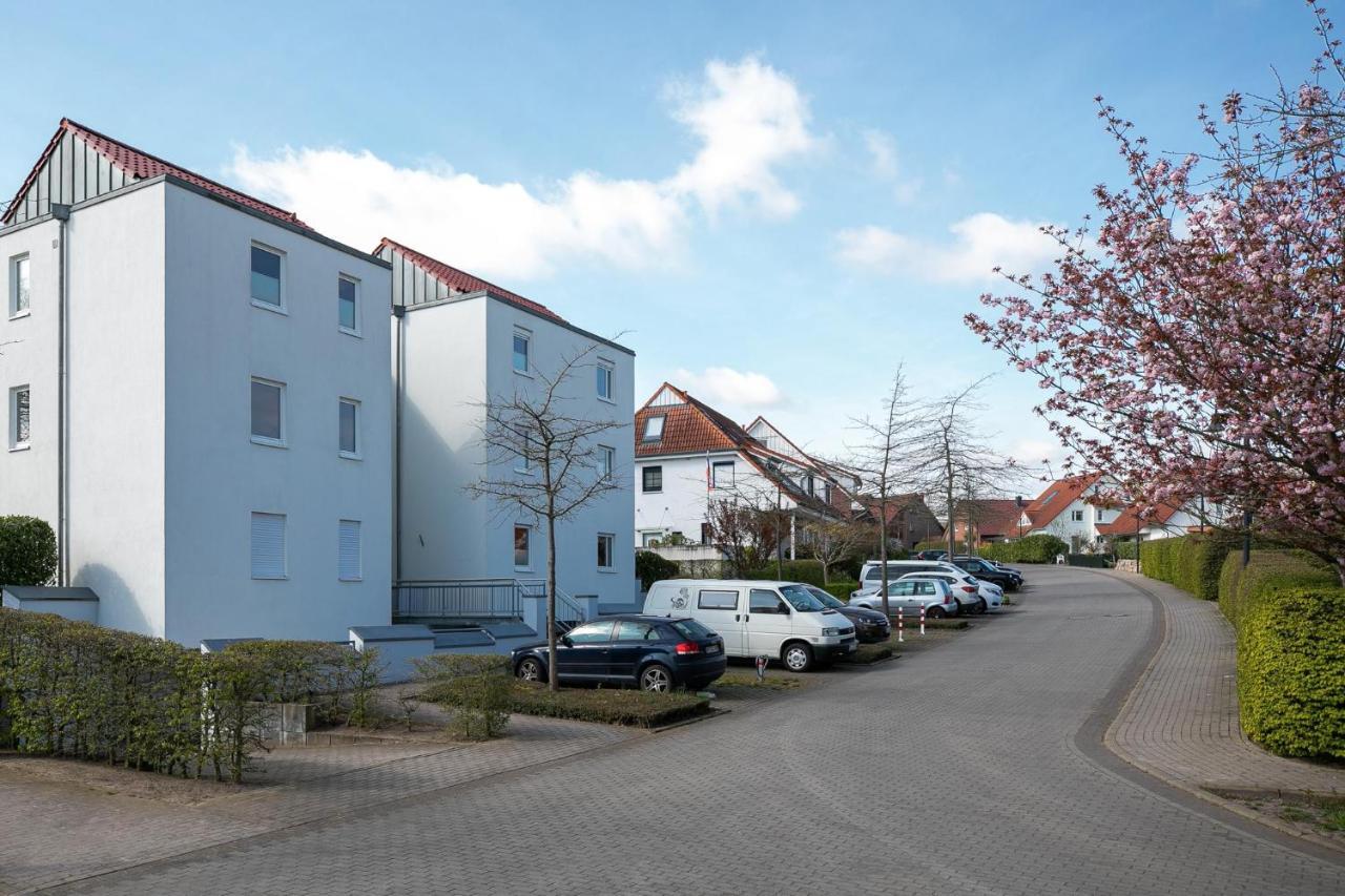Paulsen Wohnung 4 Apartment *