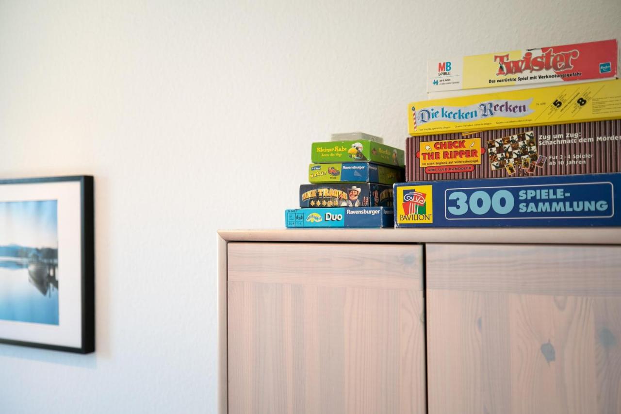 Apartment Wohnung 4- Paulsen Scharbeutz