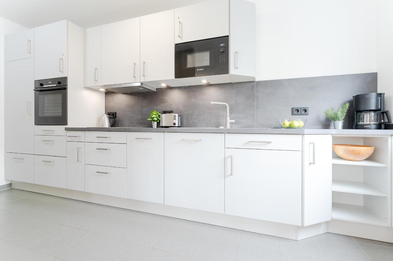 Apartment Paulsen Wohnung 4 *