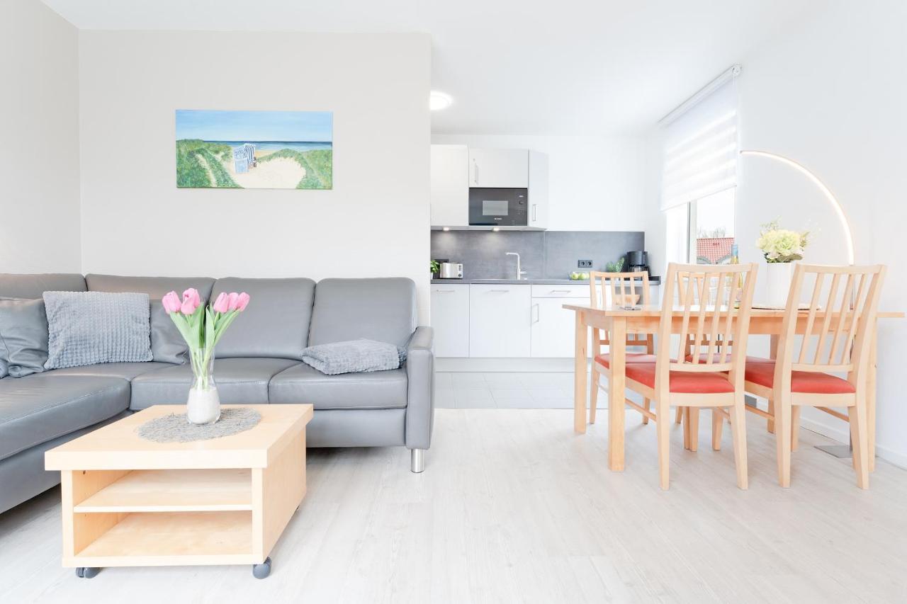 Paulsen Wohnung 4 Apartment Scharbeutz