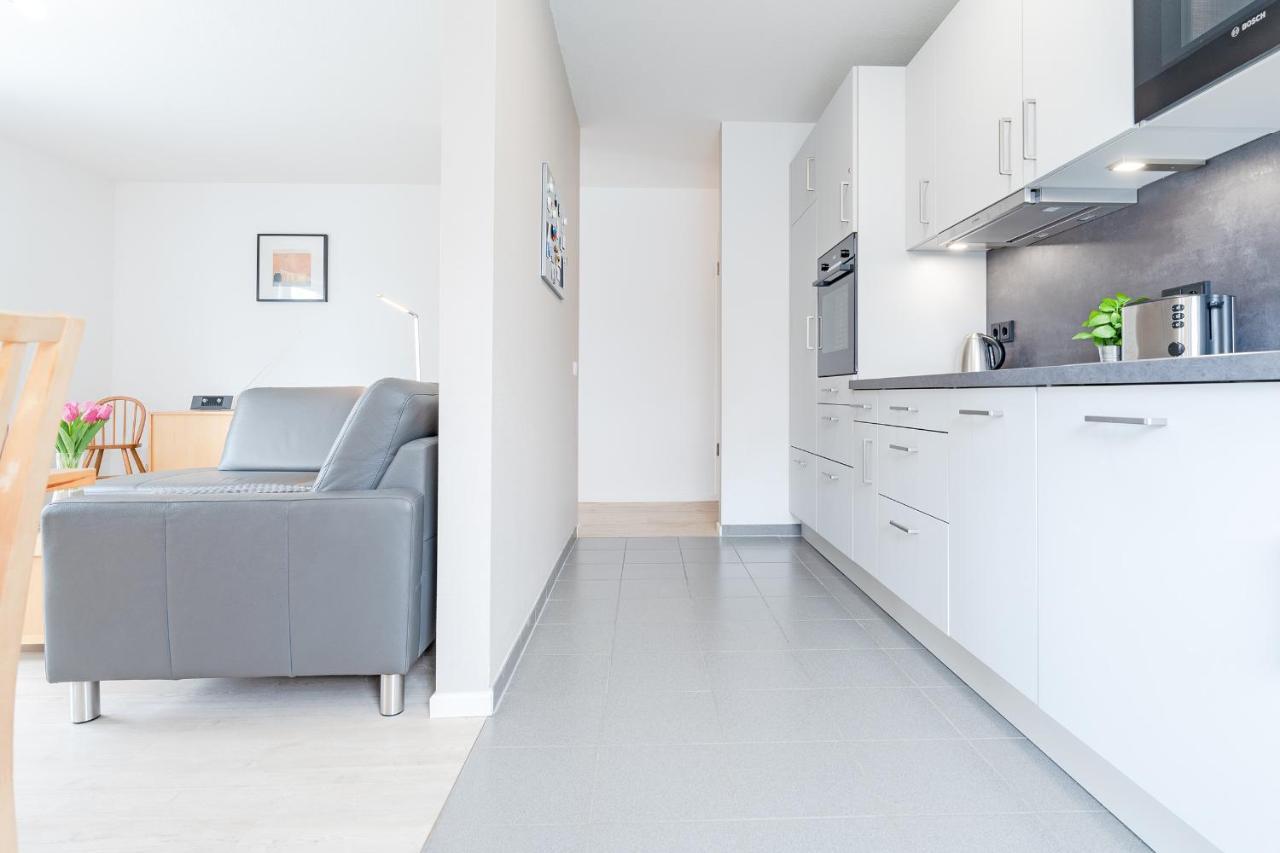 Wohnung 4- Paulsen Apartment Scharbeutz