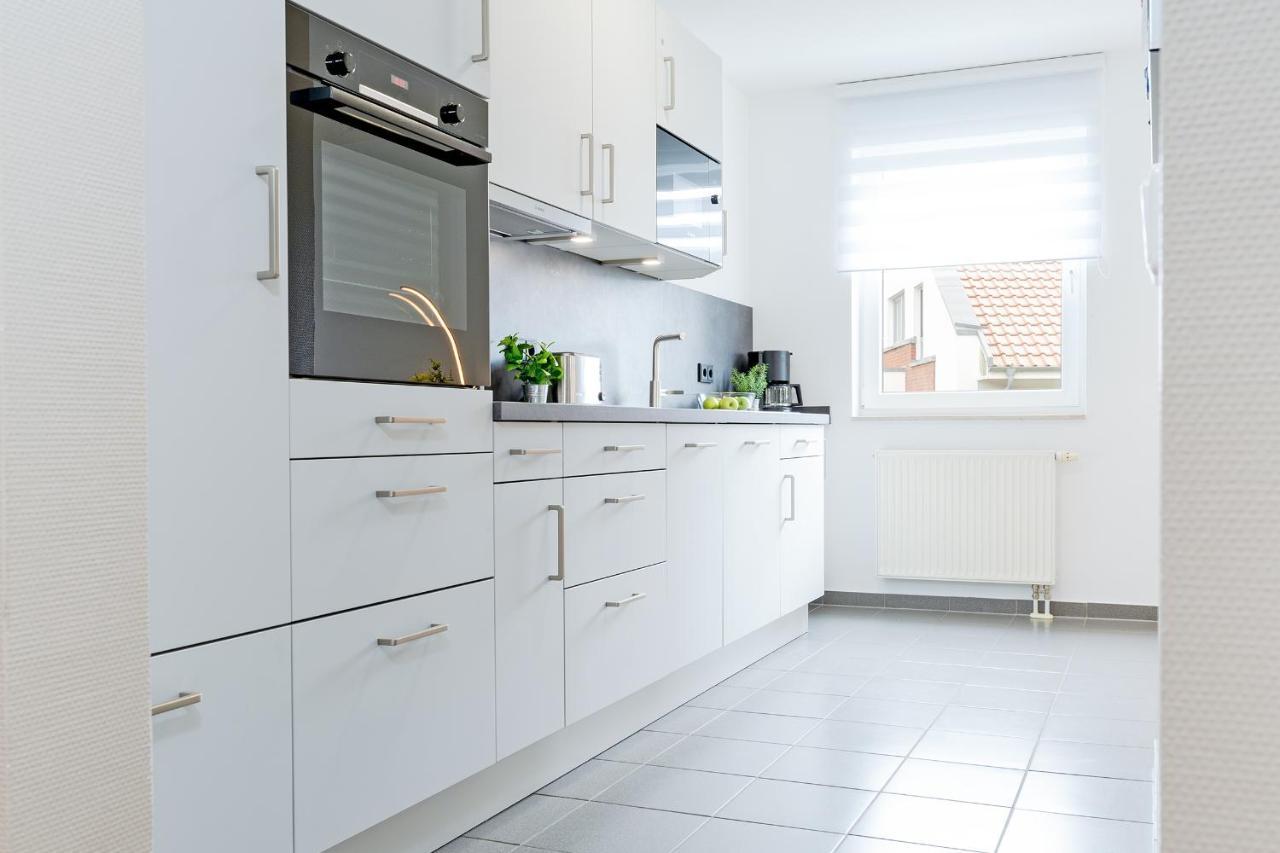 Paulsen Wohnung 4 Apartment *