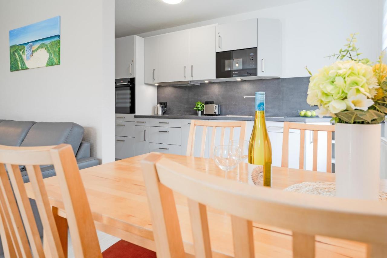 Apartment Wohnung 4- Paulsen Scharbeutz