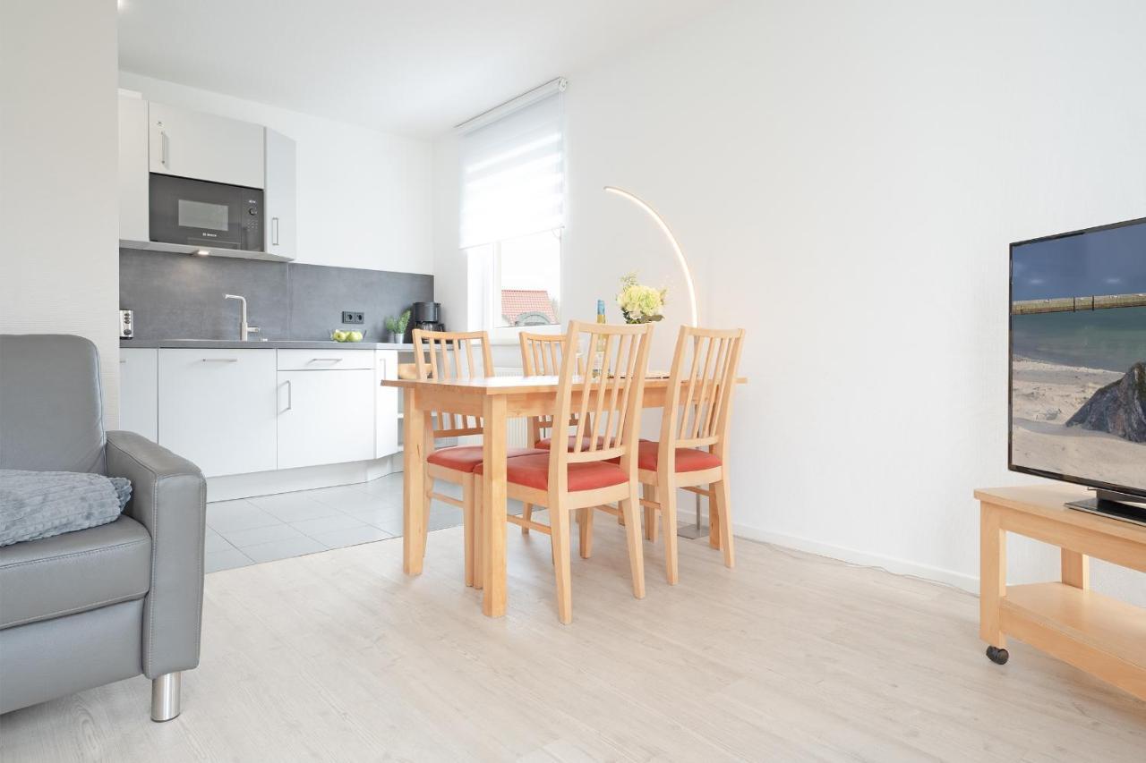Wohnung 4- Paulsen Apartment