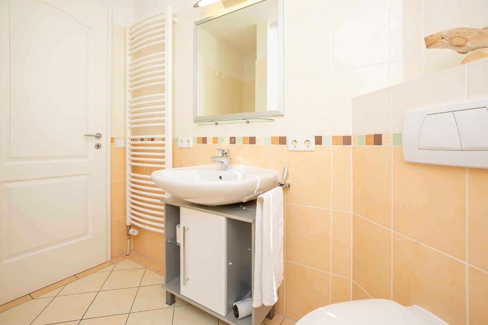 Wohnung 4- Paulsen Apartment