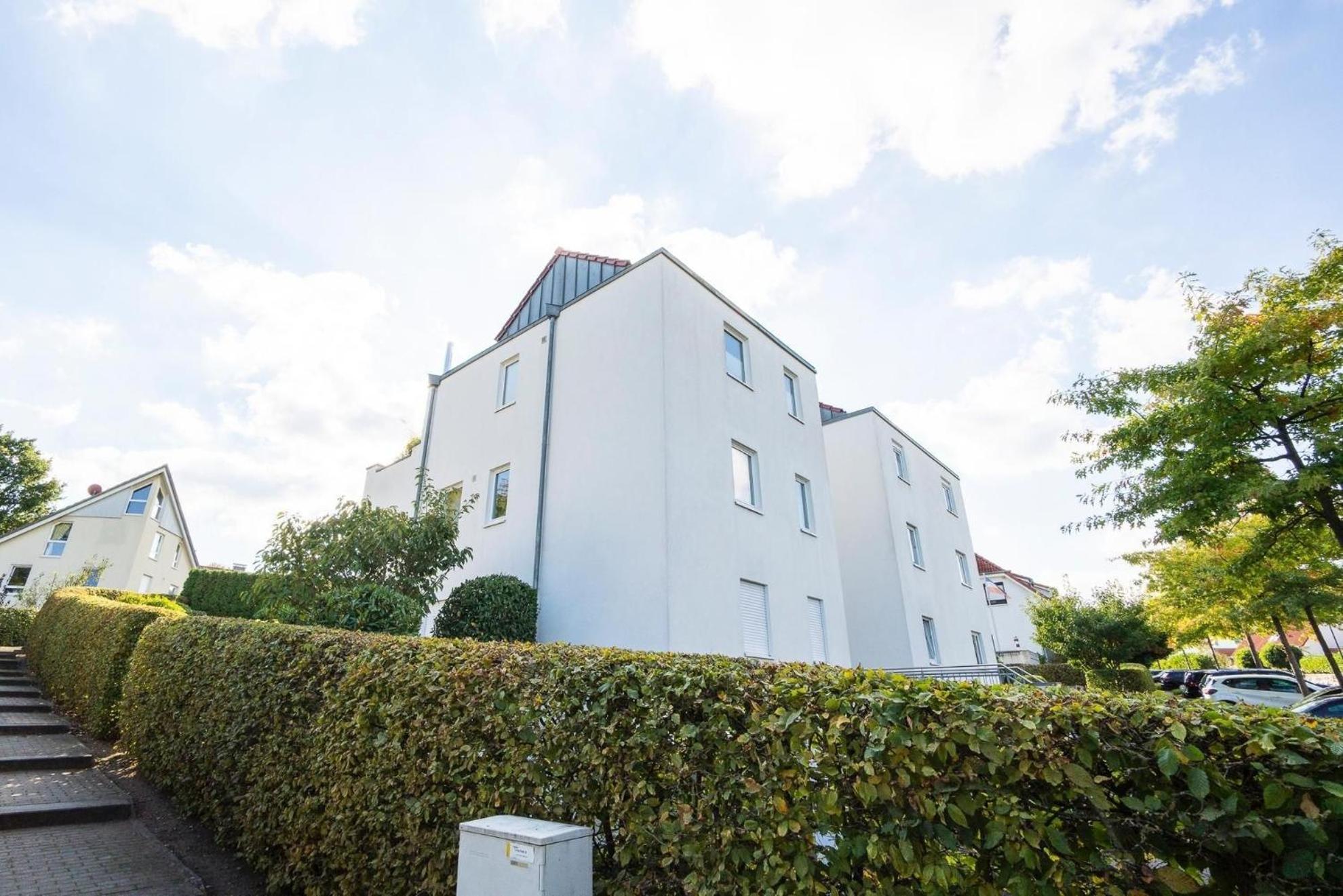 Paulsen Wohnung 4 Apartment Scharbeutz