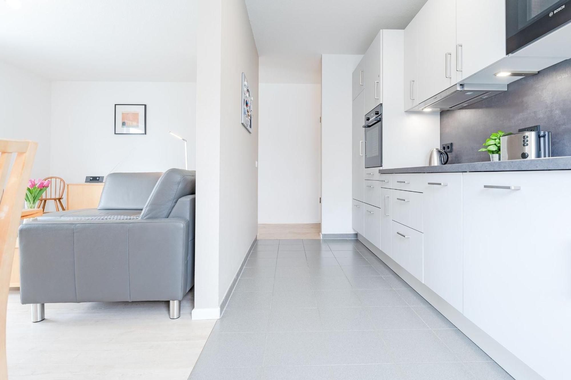Wohnung 4- Paulsen Scharbeutz
