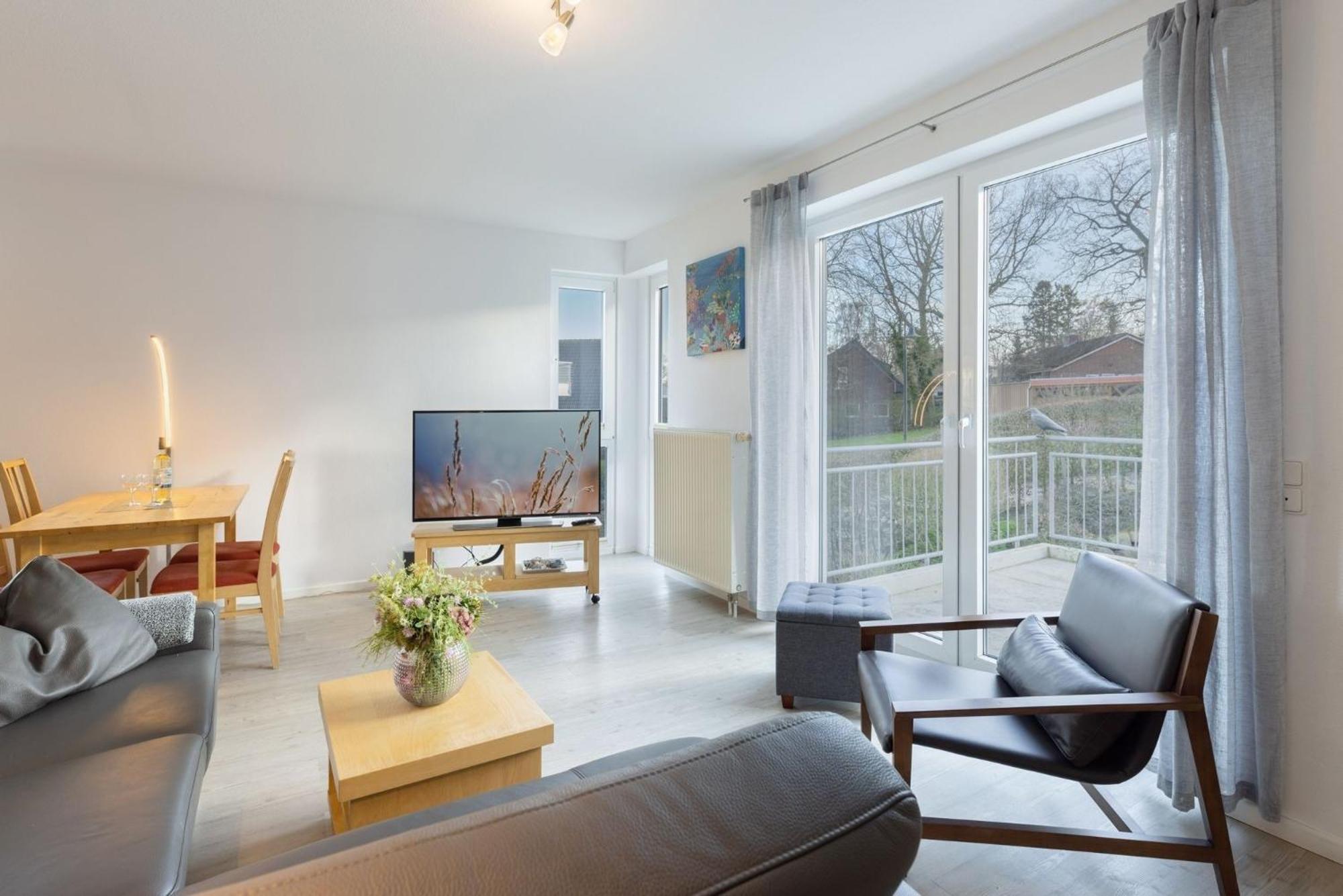 Paulsen Wohnung 4 * Scharbeutz