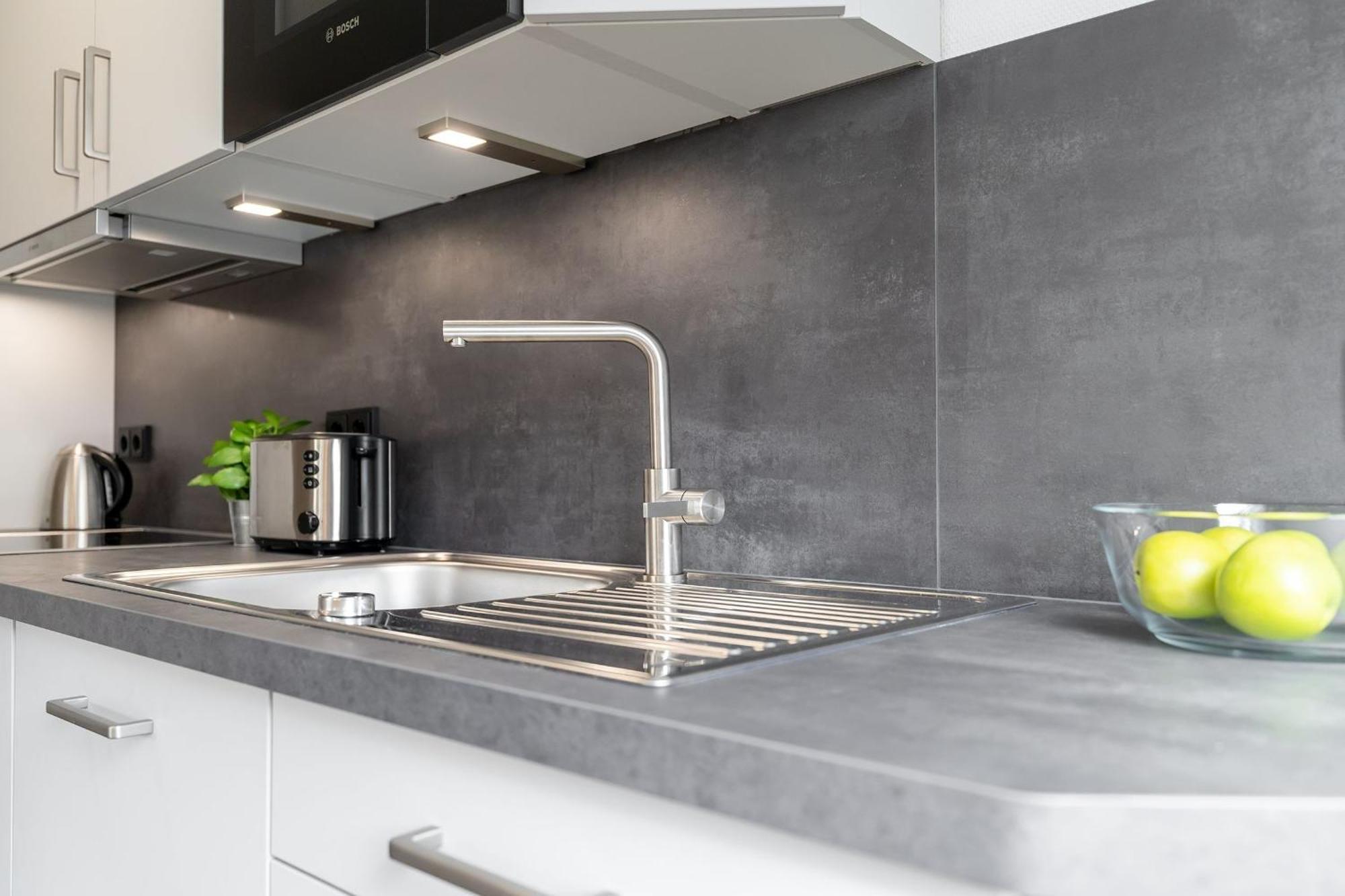 Apartment Wohnung 4- Paulsen