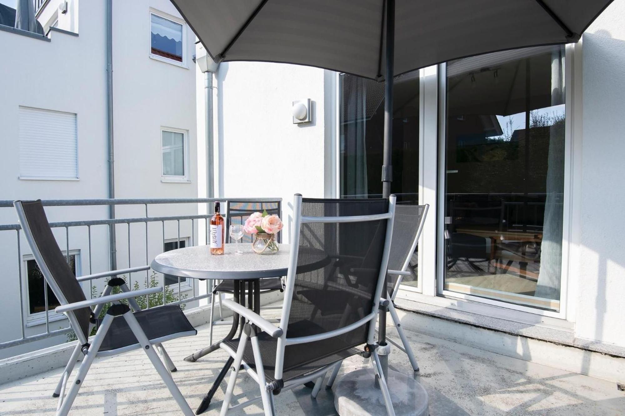 Paulsen Wohnung 4 Apartment *