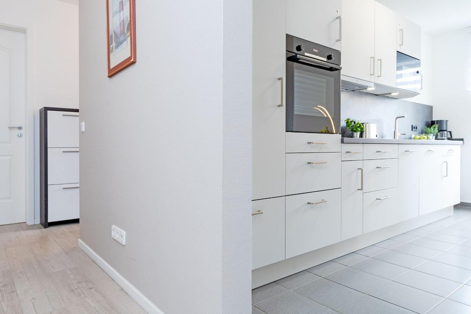 Apartment Wohnung 4- Paulsen *