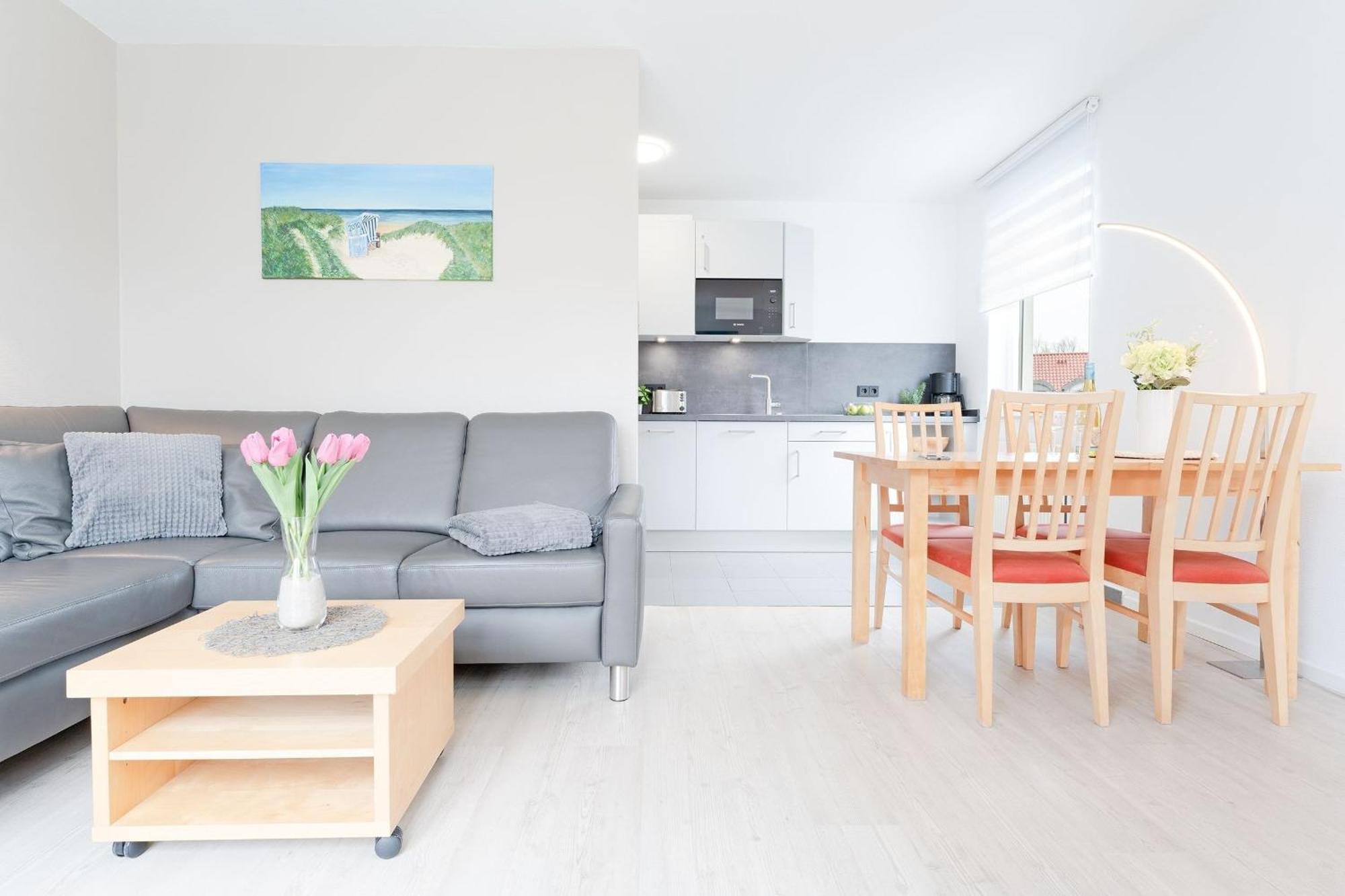 Apartment Paulsen Wohnung 4 Scharbeutz