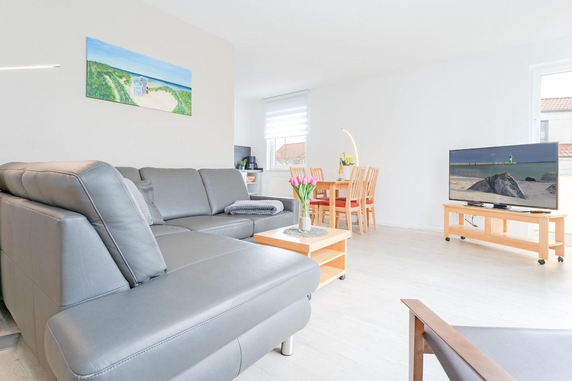 Apartment Wohnung 4- Paulsen Scharbeutz