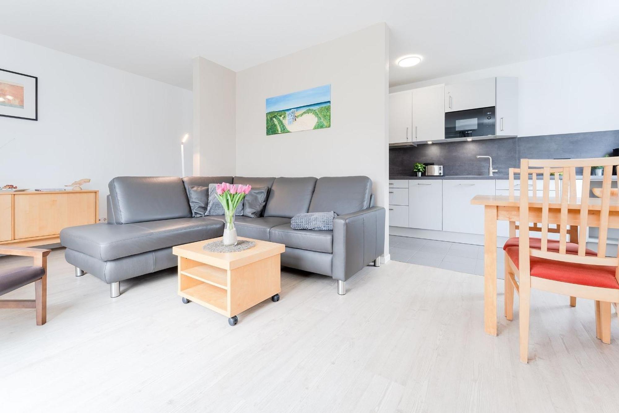 Wohnung 4- Paulsen *