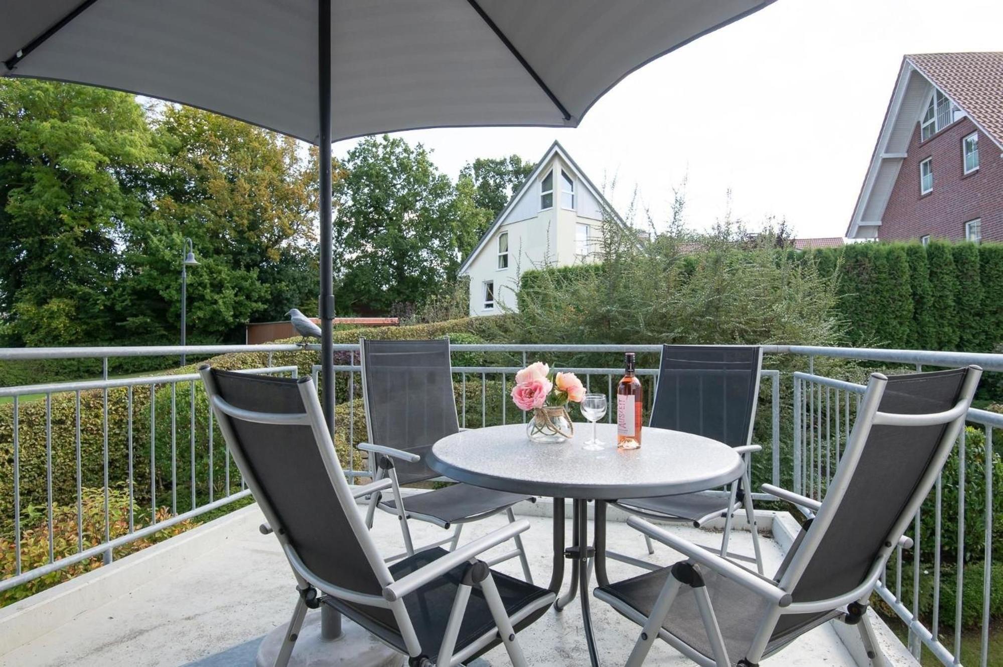 Apartment Paulsen Wohnung 4 *